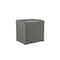 Suncast Suncast 22 in. W X 17 in. D Gray Plastic Deck Box with Seat 22 gal SS601ST - alternate 1
